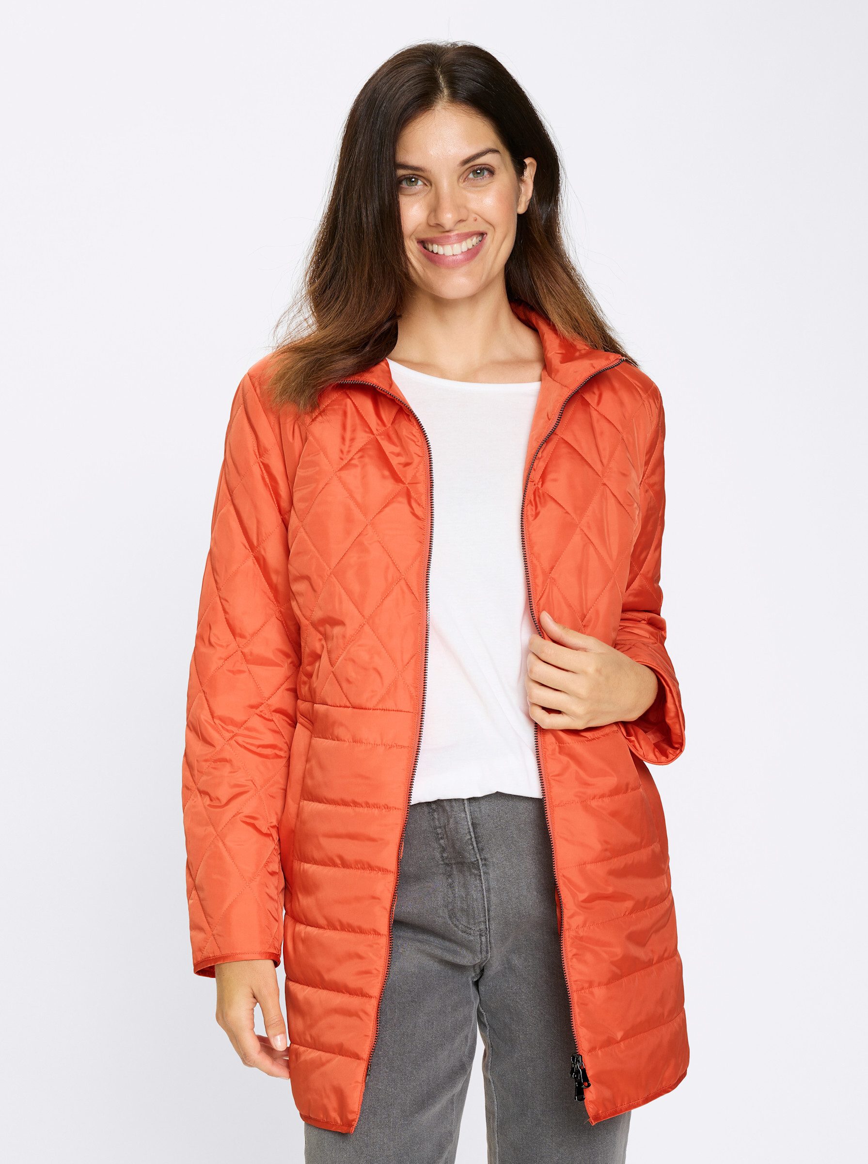 Sieh an! Allwetterjacke Steppjacke . günstig online kaufen