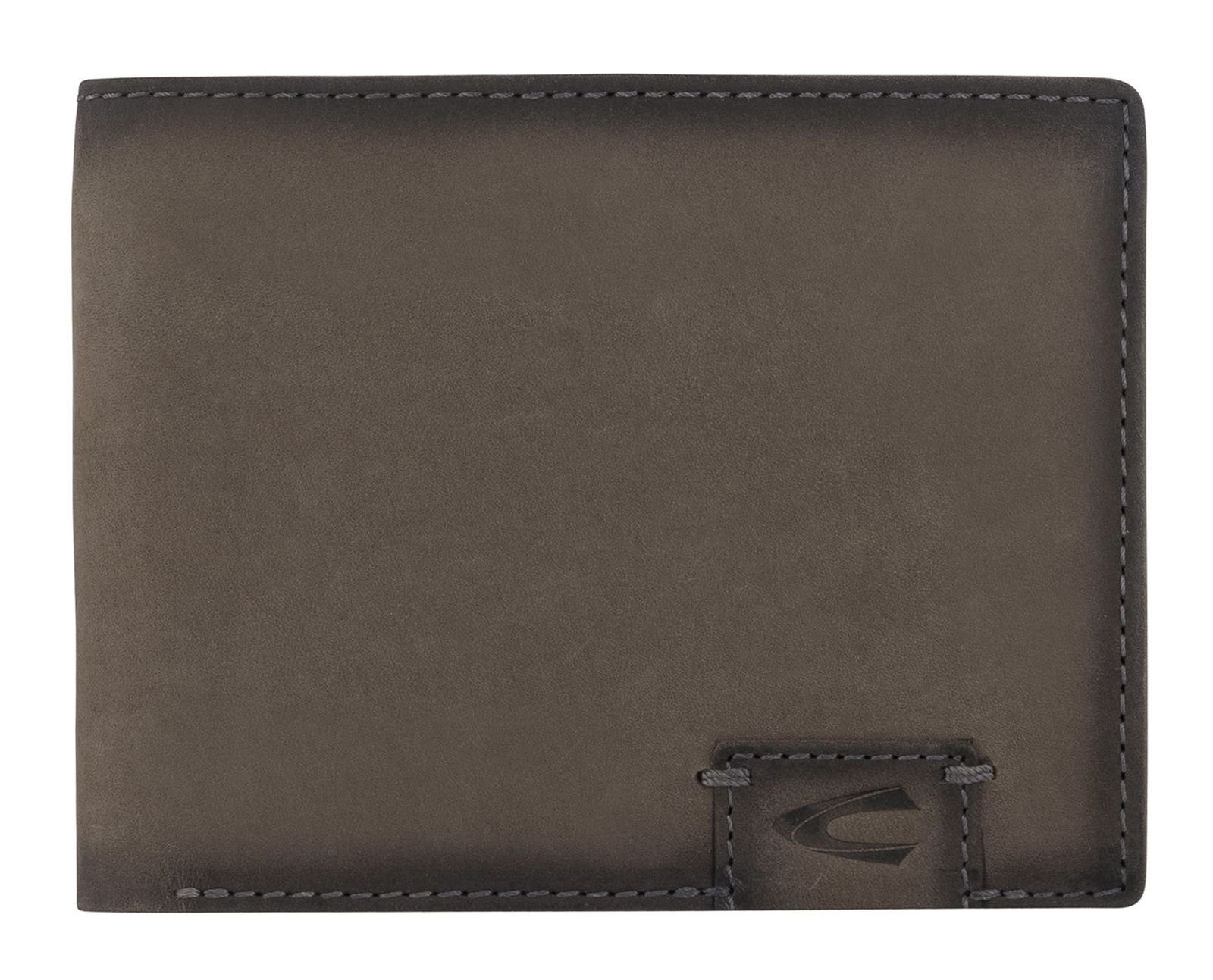camel active Geldbörse Dallas, mit RFID-Blocker günstig online kaufen