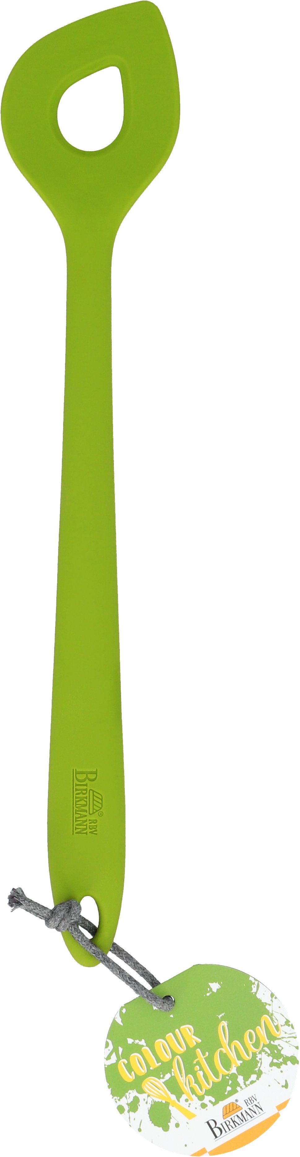 Birkmann, Kitchen, Color Birkmann Backform grün (1-tlg) 29,5 Rührlöffel cm,