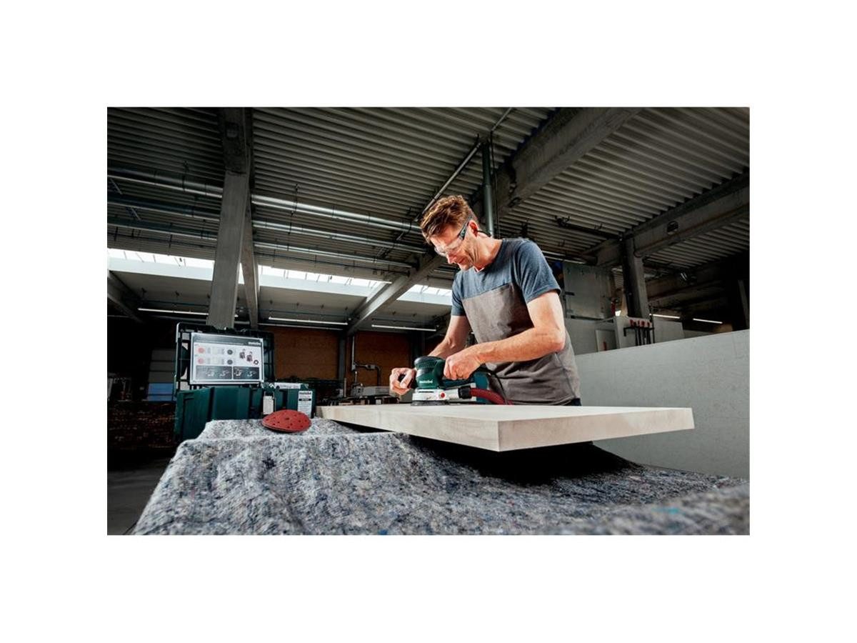 metabo Exzenterschleifer SXE 450 TurboTec, max. günstig online kaufen