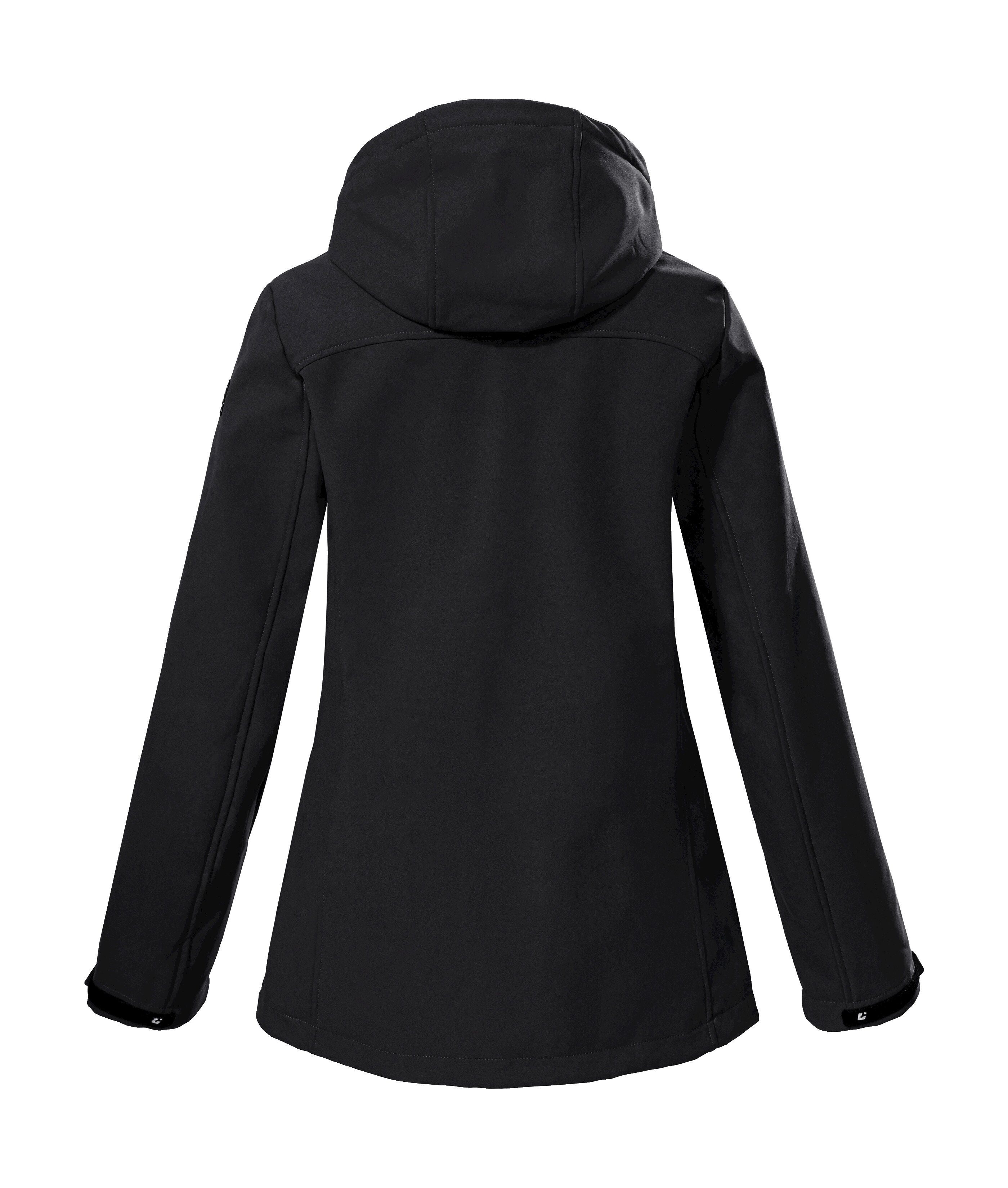 Killtec 212 WMN schwarz Softshelljacke JCKT KOW SFTSHLL