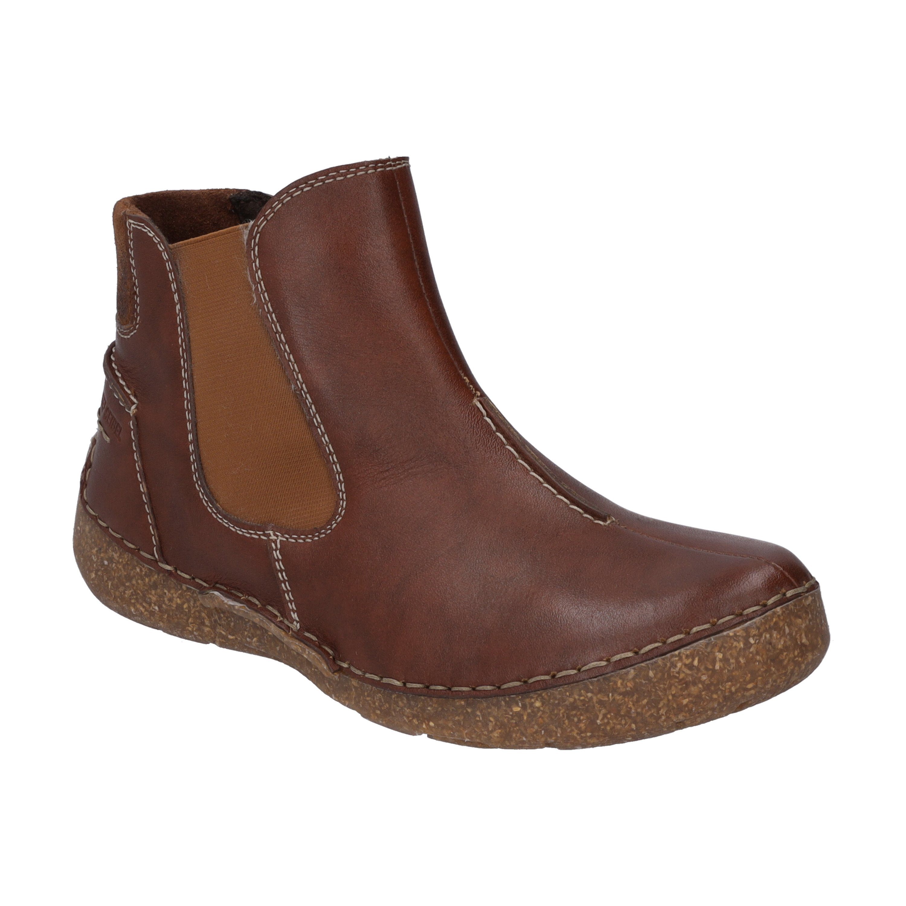 Josef Seibel Fergey 63, braun Stiefelette günstig online kaufen