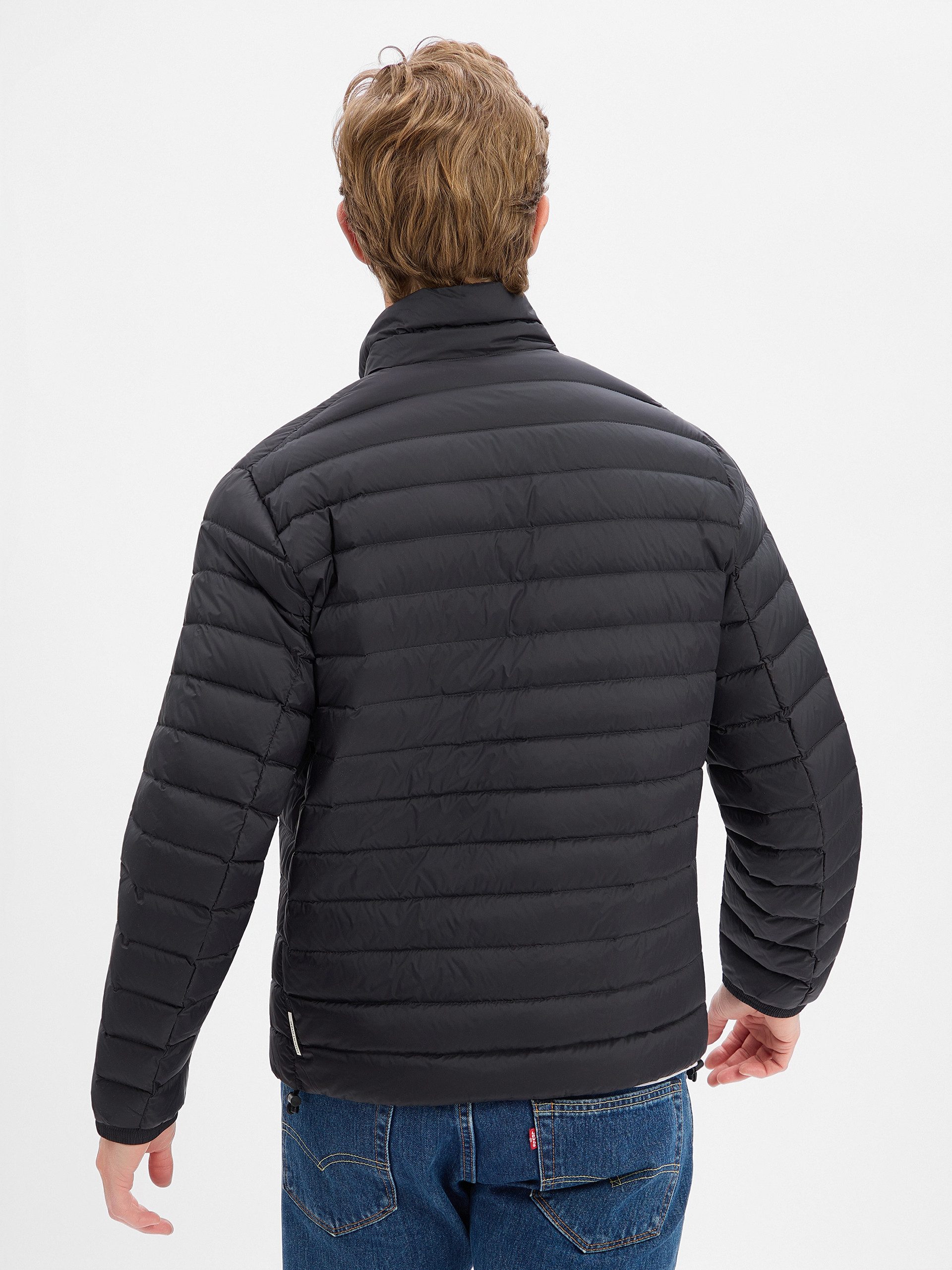 Armani Exchange Connected Steppjacke günstig online kaufen