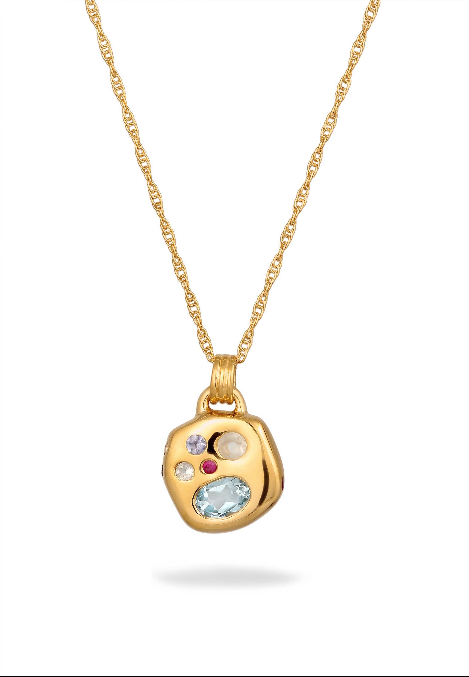 Elli Premium Kette mit Anhänger Vintage günstig online kaufen