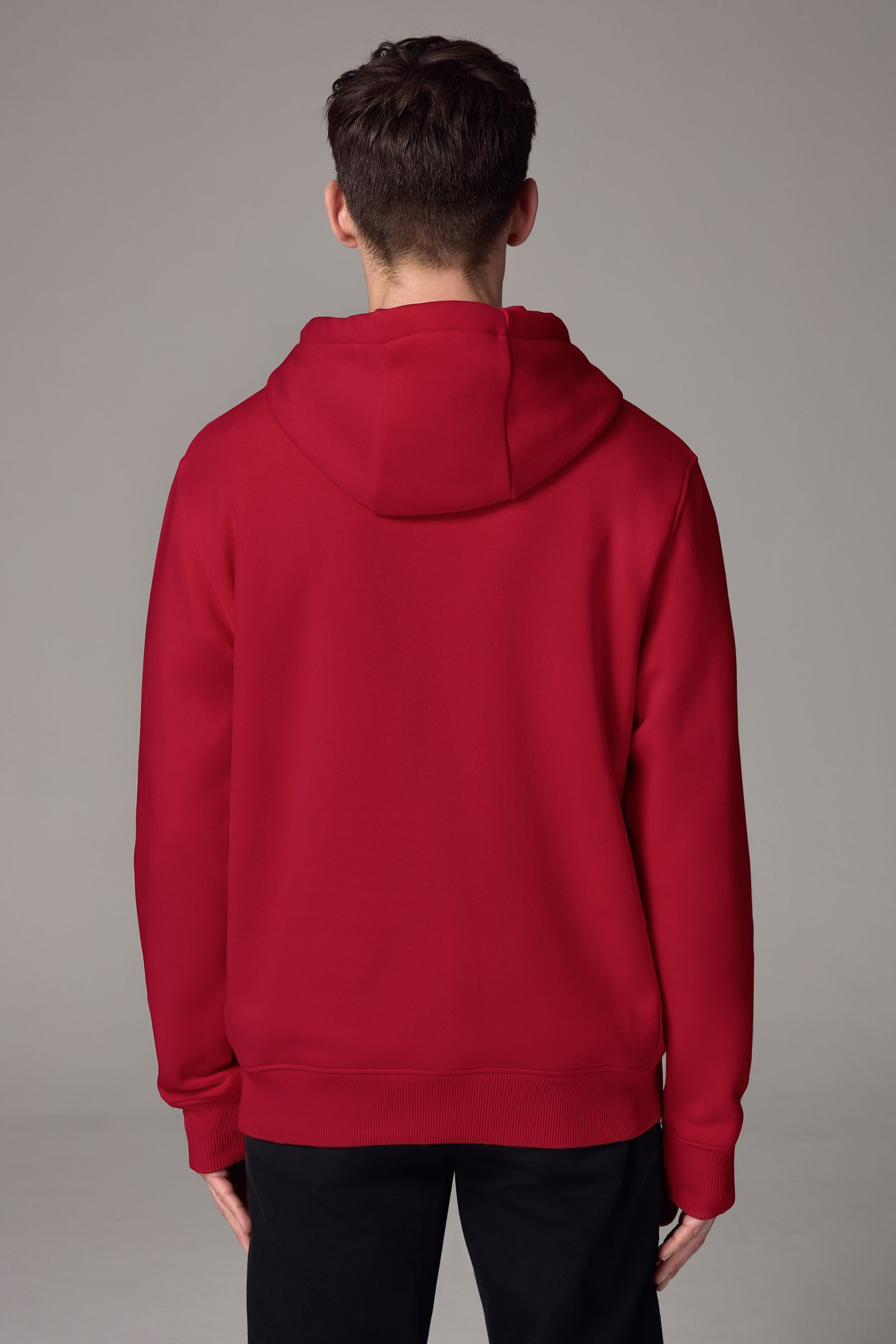 Next Kapuzensweatshirt Premium-Hoodie aus Jersey mit günstig online kaufen