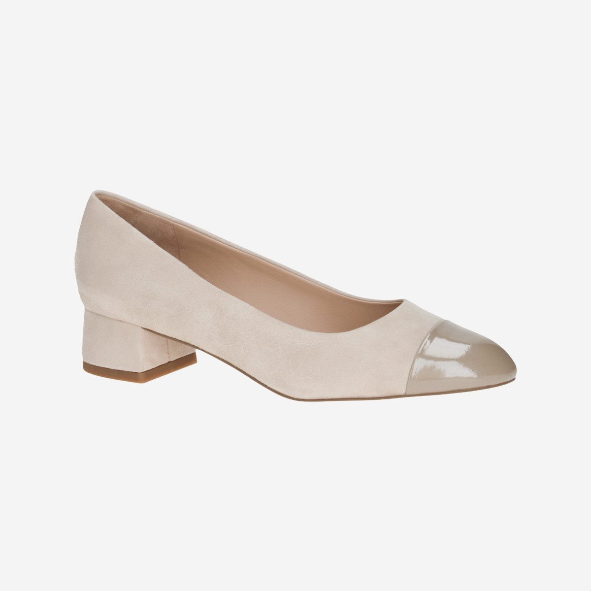 Peter Kaiser 72340 336, Slipper & Mokassin in Beige für Damen Slipper