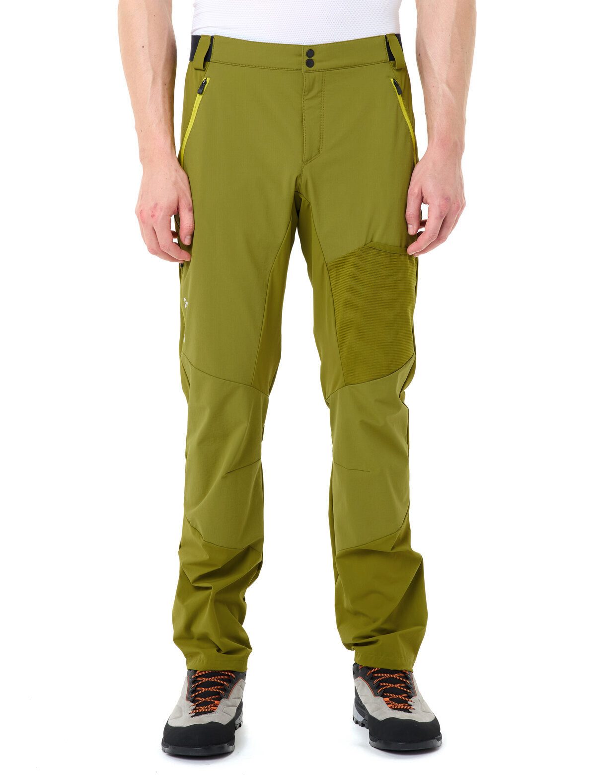 VAUDE Funktionshose Hosen Men's Scopi Pants III (1-tlg) schnellstrocknende und strapazierfähige Outdoor-Hose