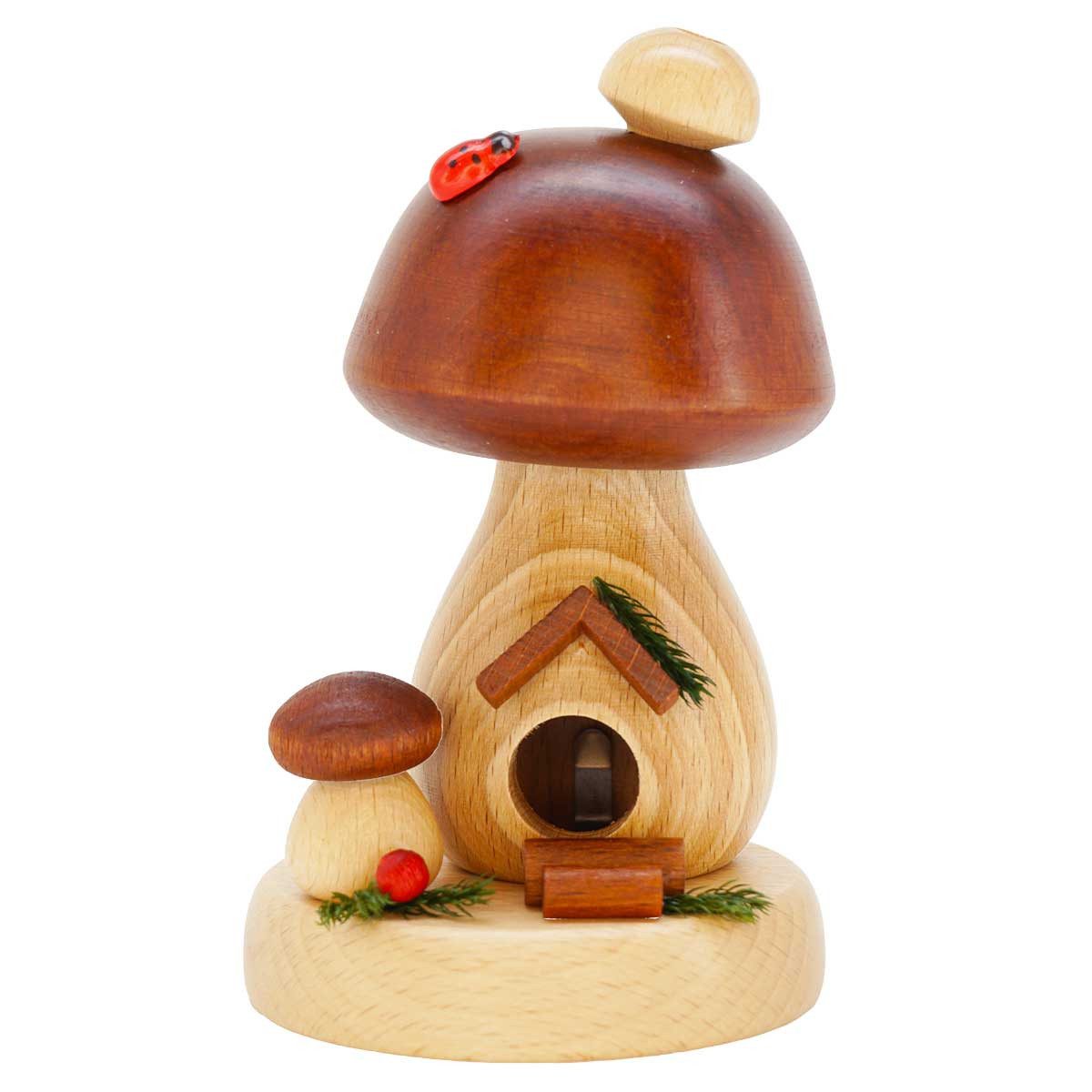 Schenk Holzkunst Räuchermännchen