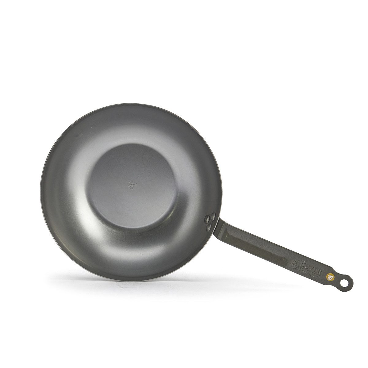 de Buyer Wok Mineral B, 32 cm