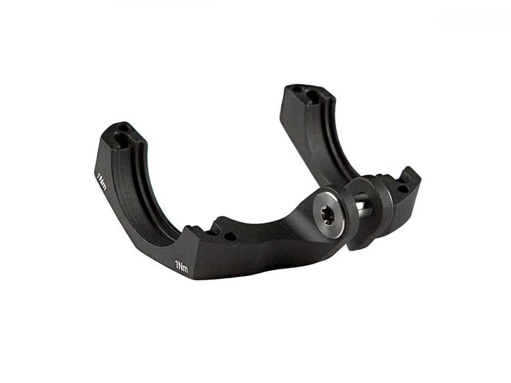 Supernova Fahrradbeleuchtung Supernova M99 Bosch HBM Adapter - stabile Halterung für M99 an Bosch-H