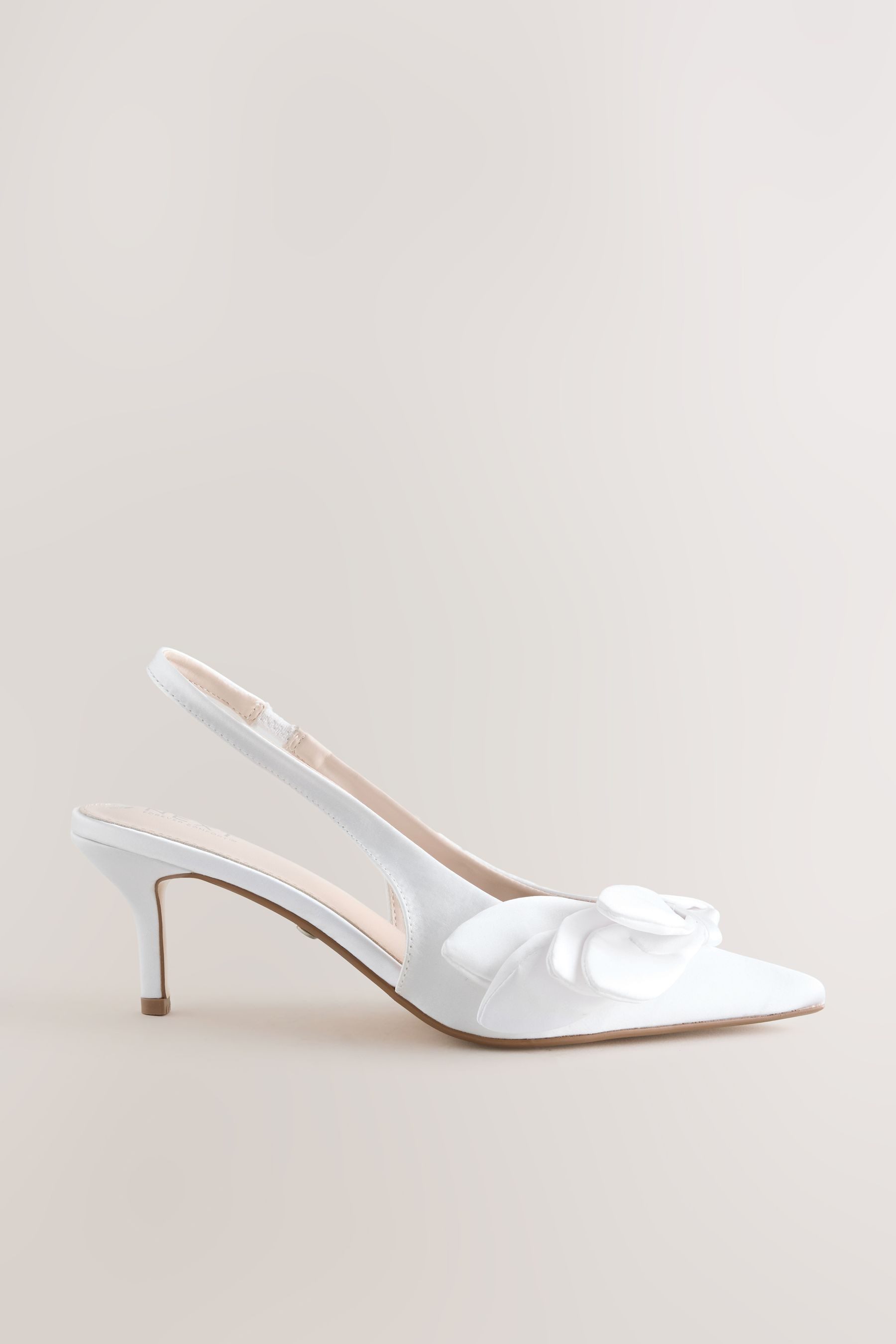 Next Forever Comfort® spitze Slingbacks mit Absatz Slingpumps (1-tlg)