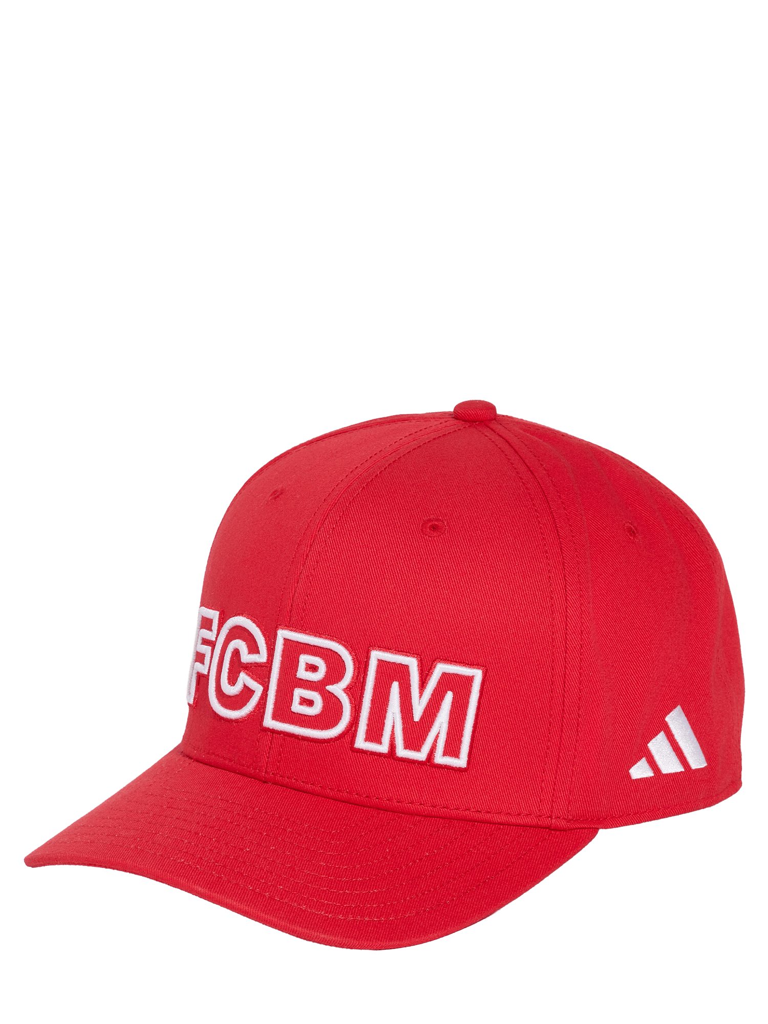 Baseball Cap FC Bayern München I Snapback Cap FCBM I Herren I Rot