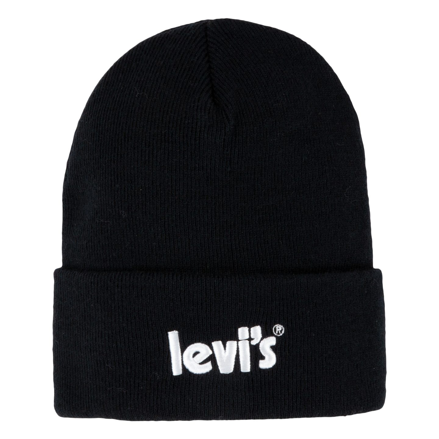 Levi's® Kids Beanie LAN POSTER LOGO BEANIE (1-St) UNISEX