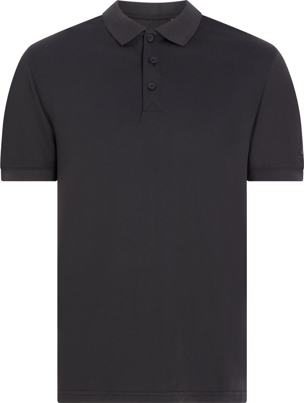 McKINLEY Funktionsshirt He.-Polo Lango M BLACK NIGHT