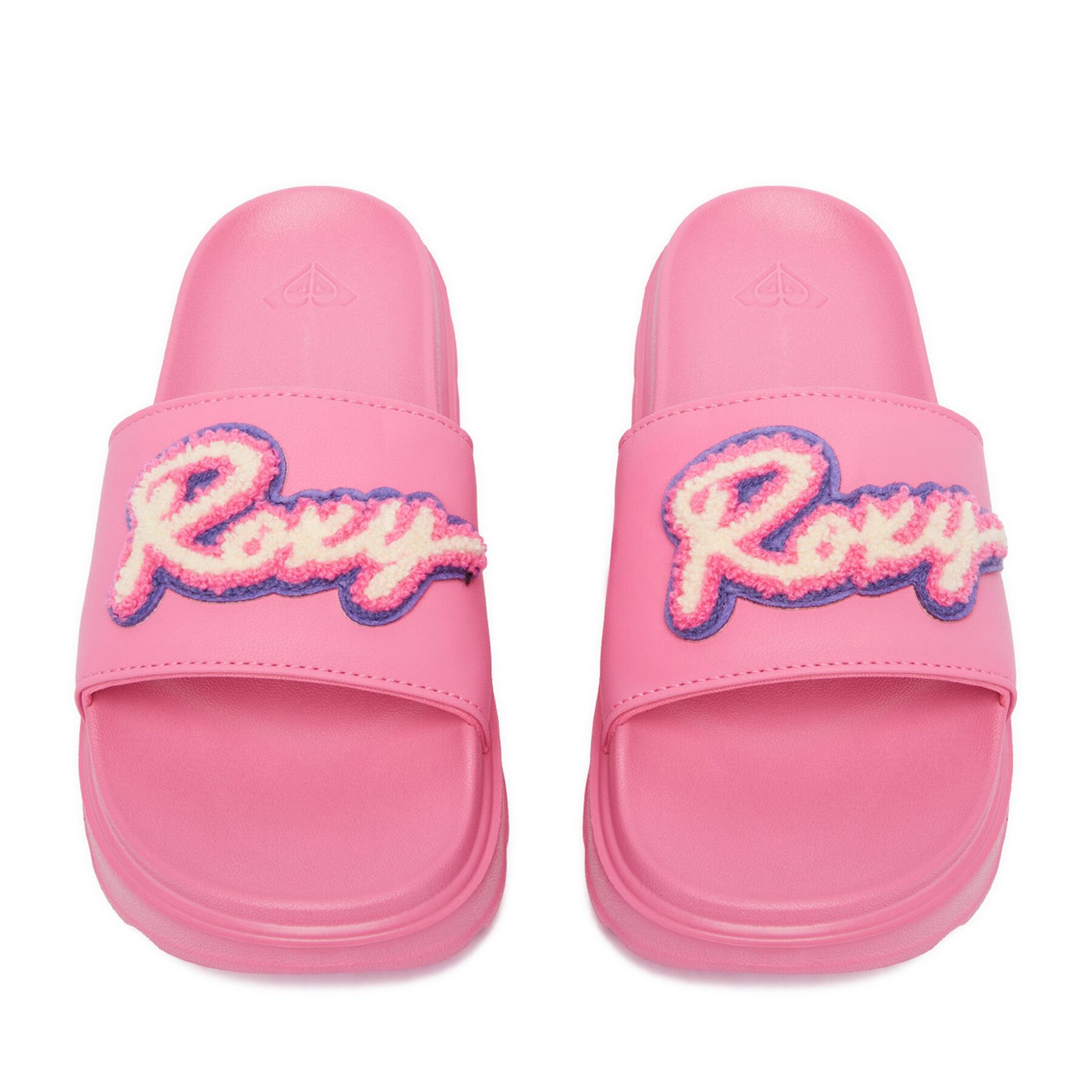 Roxy Roxy Flip-Flops für Mädchen, Rosa Badepantolette