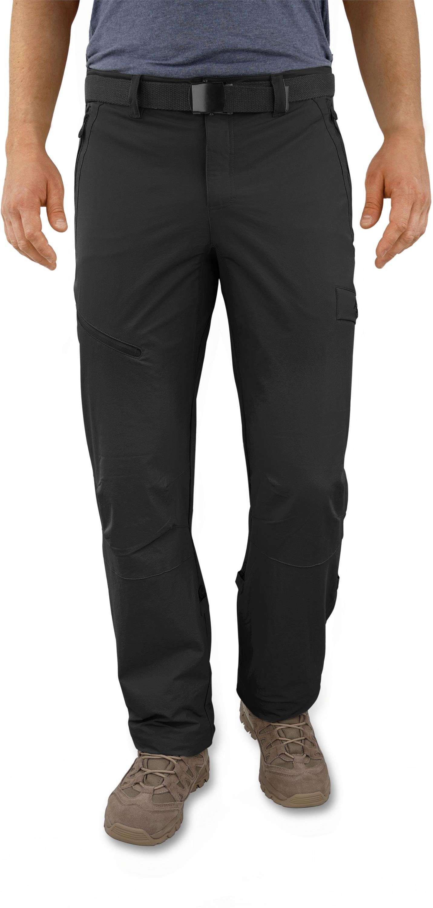 normani Outdoorhose Herren Softshellhose Achray Outdoorhose Funktionshose W günstig online kaufen