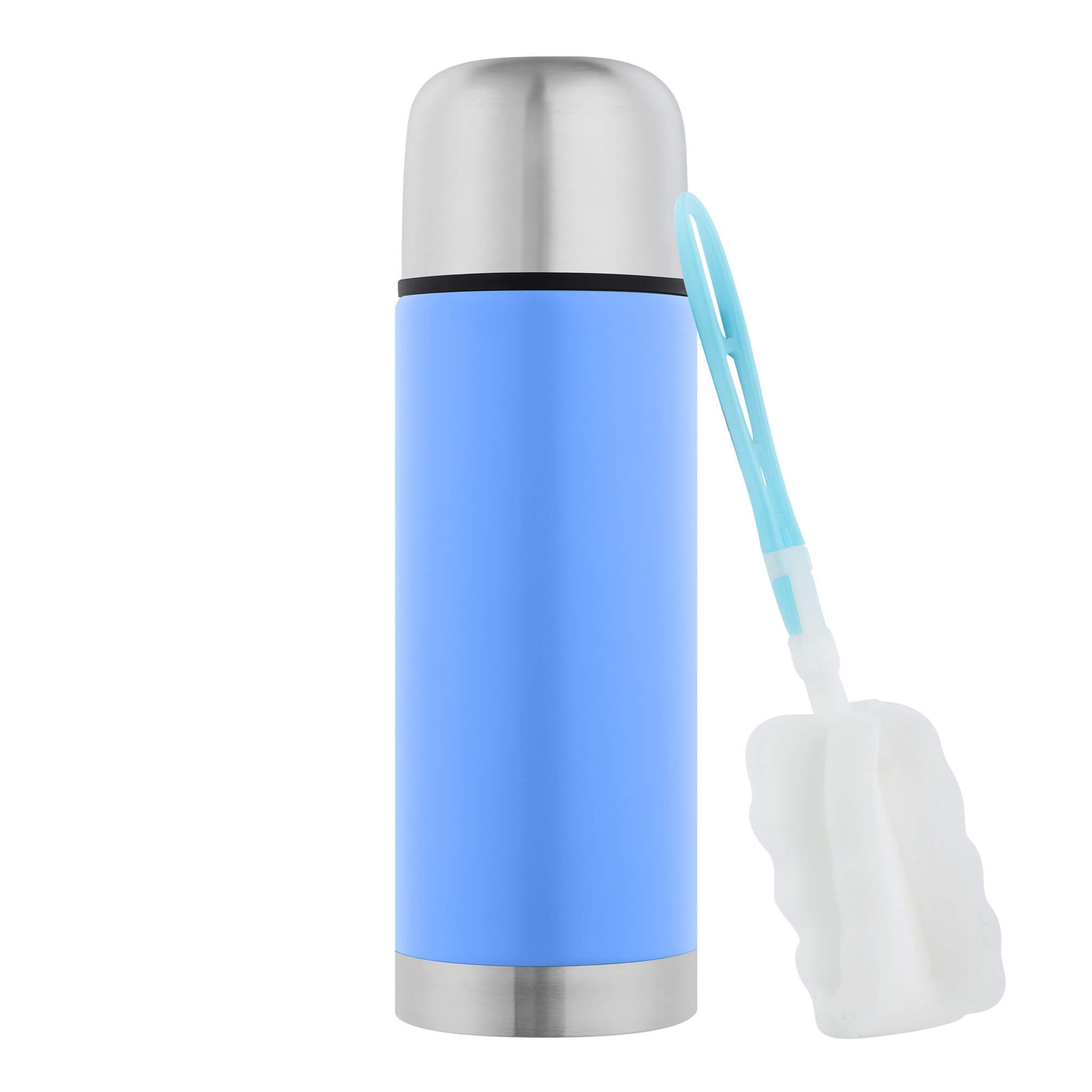 Isolierflasche GRÄWE Isolierflasche Thermoflasche 350 ml Edelstahl