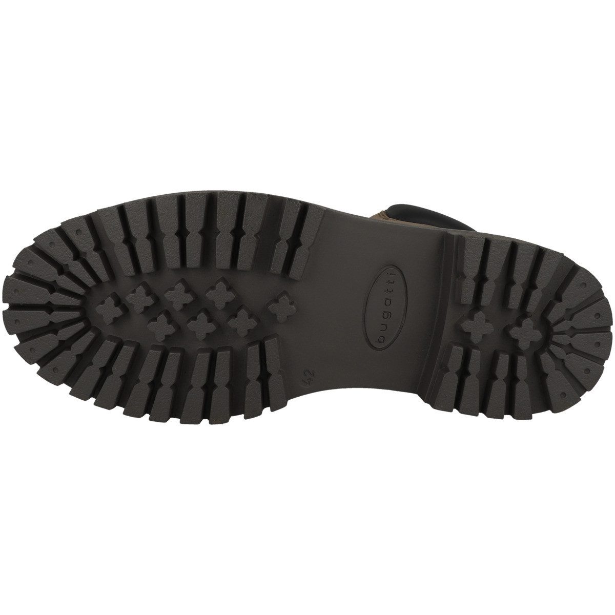 bugatti ANV30 Herren Schnürboots Stiefeletten, Stiefel, Winterstiefel, Winterboots, Schneestiefel