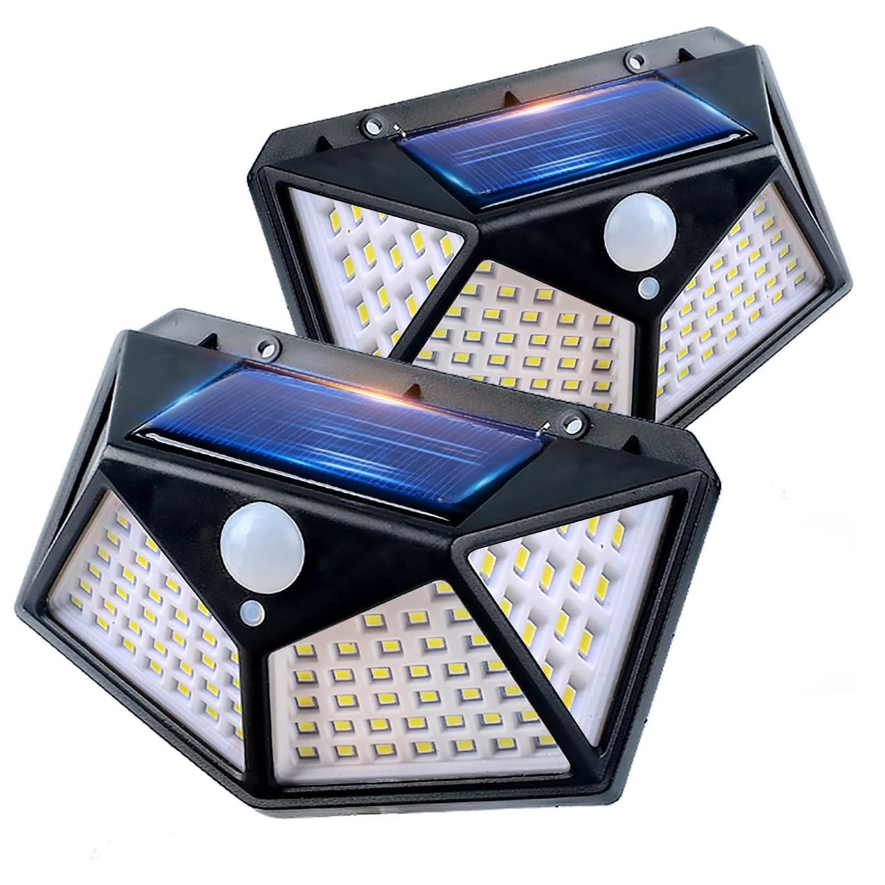 Senmudi LED Solarleuchte Solarleuchten für den günstig online kaufen