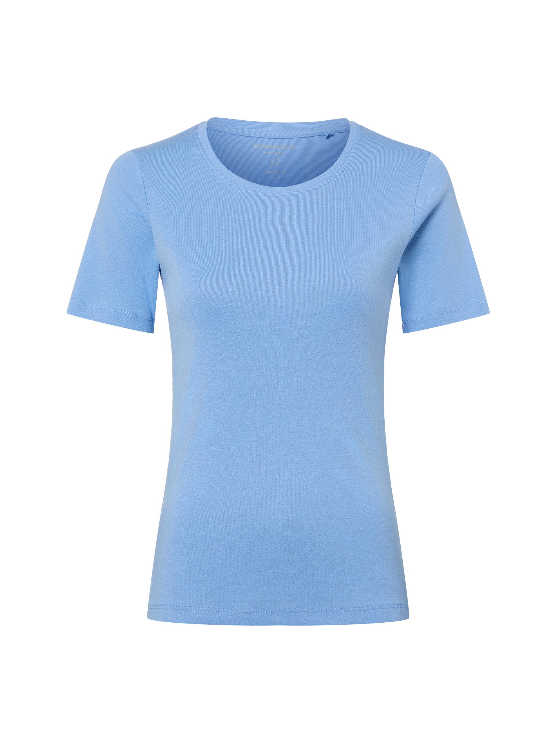 hellblau