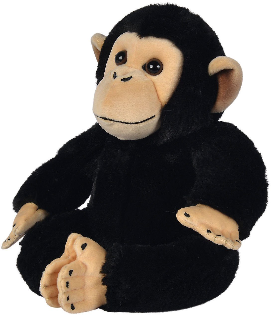 SIMBA Kuscheltier Disney National Geographic, Schimpanse, 25 cm