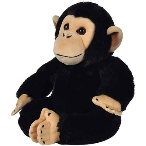 SIMBA Kuscheltier Disney National Geographic, Schimpanse, 25 cm