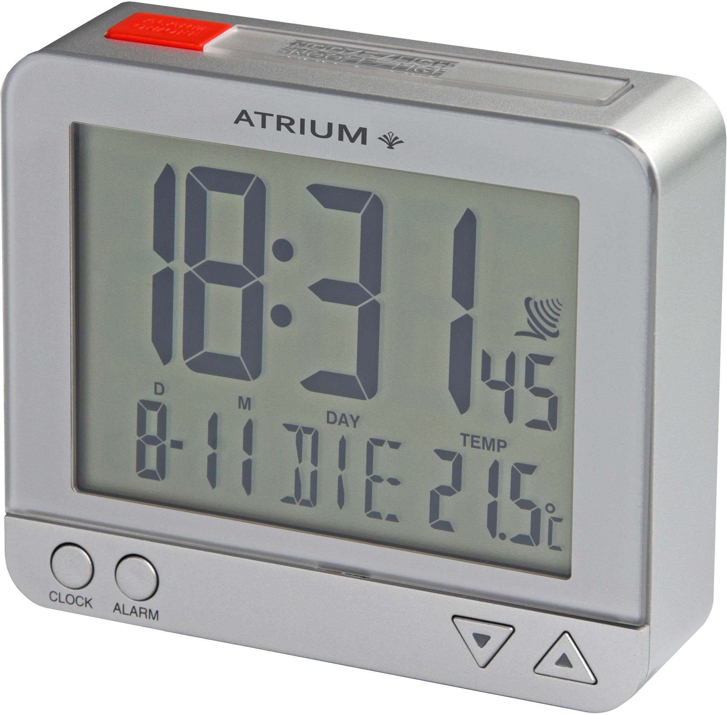 Funkwecker A760-19