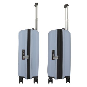 American Tourister® Handgepäck-Trolley AeroStep, 4 Rollen, Polypropylen