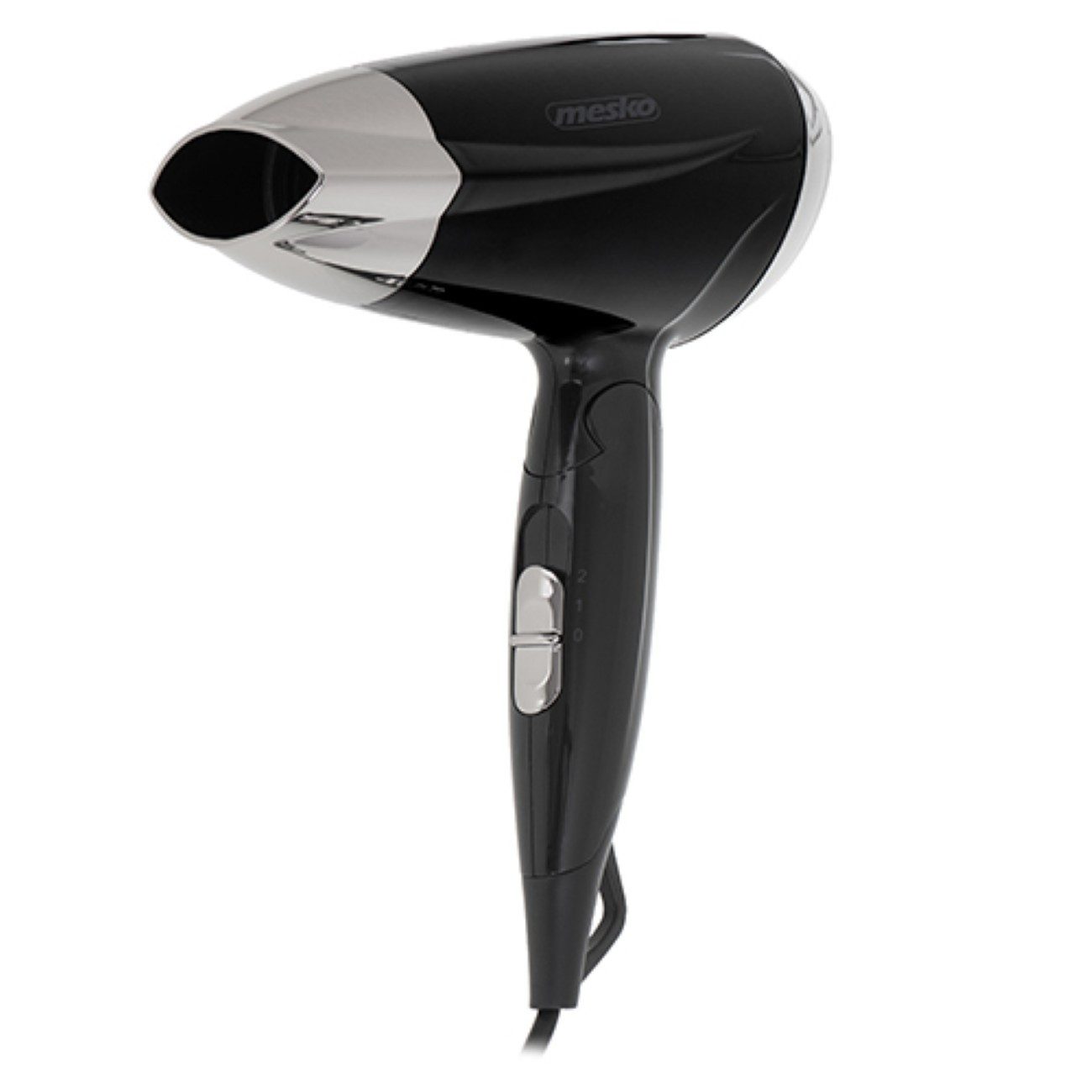 Mesko Haartrockner MS 2264, 1400 W, mit Klappgriff & Aufhängehaken