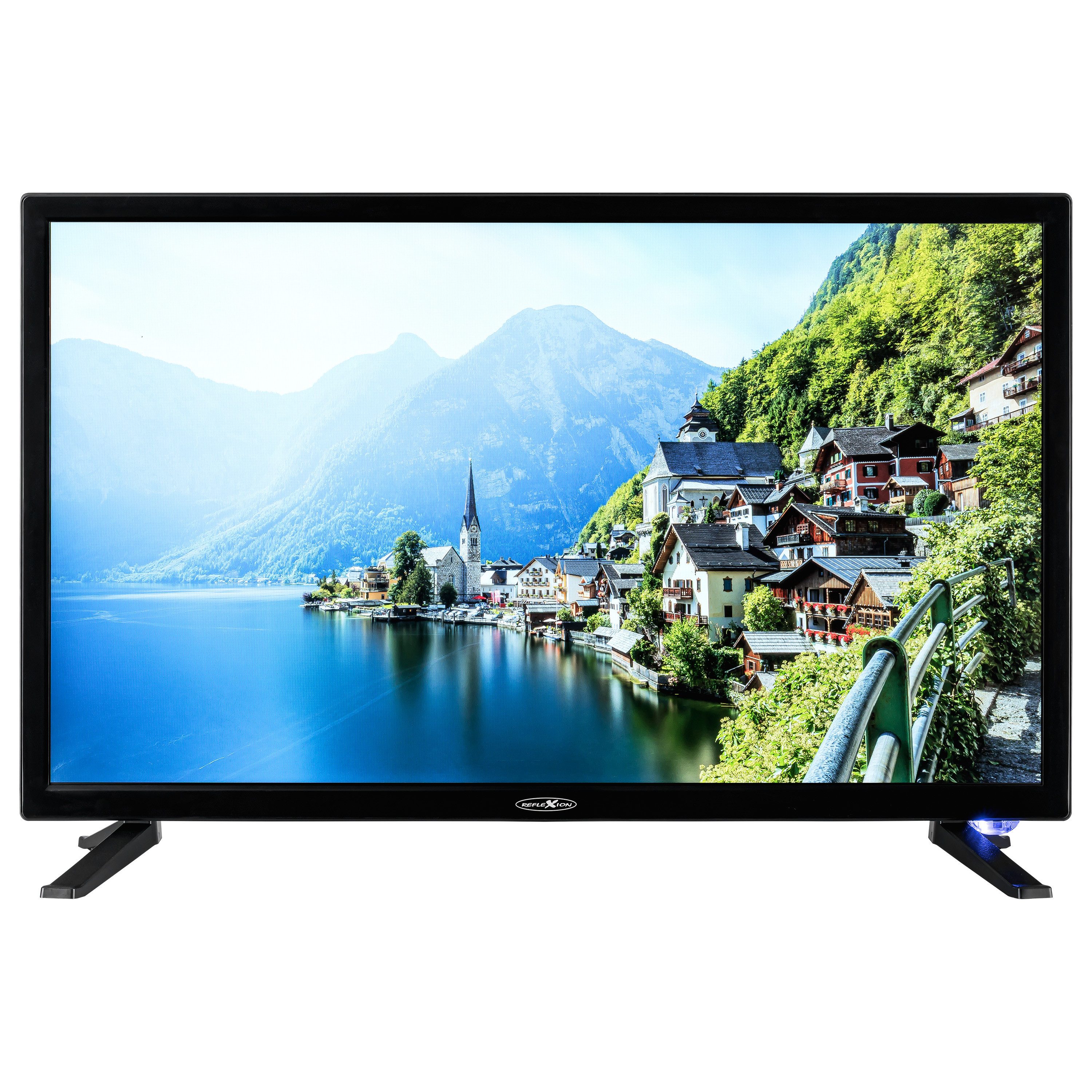 Reflexion LDD27iBT LED-Fernseher (69 cm/27 Zoll, schwarz ! RABATT: 41.97%