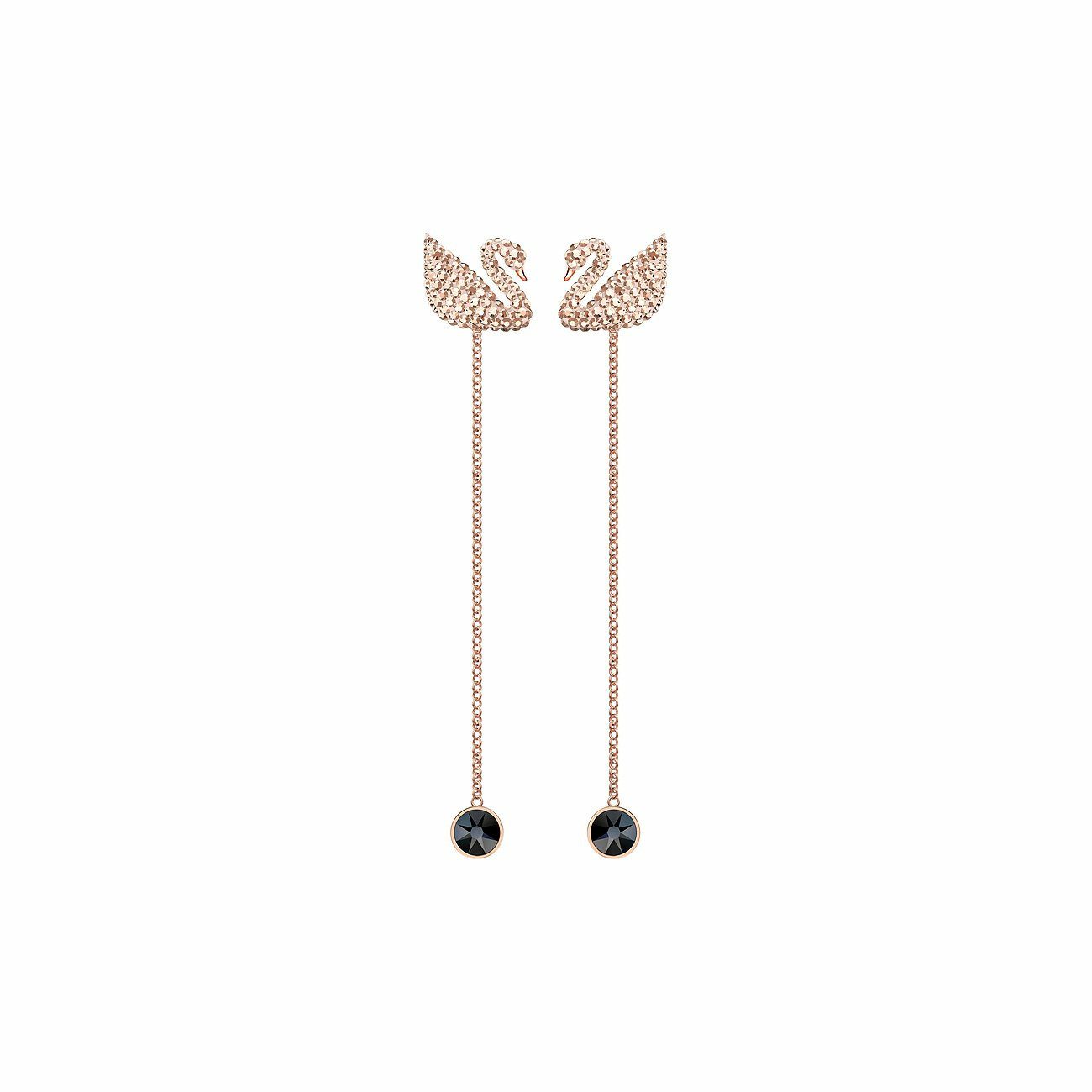 Swarovski Ohrring-Set Swarovski für Damen (keine Angabe, 1-tlg., Ohrring-Set)