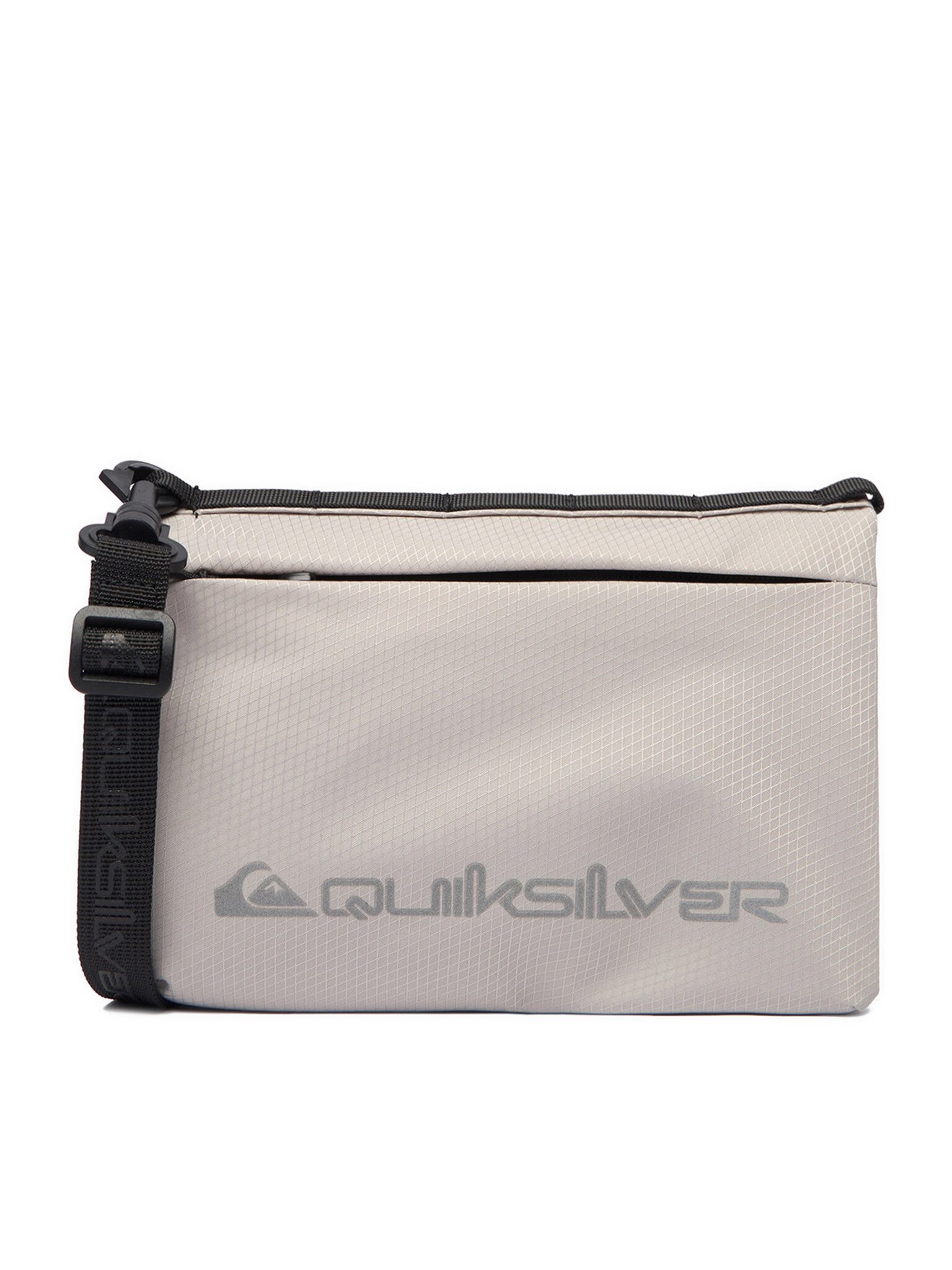 Handtasche Quiksilver Herrenhandtasche Grau QUIKSILVER-CEOWB-QUIC-F-003-09 Grau S