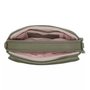 Les Visionnaires Messenger Bag green (1-tlg)