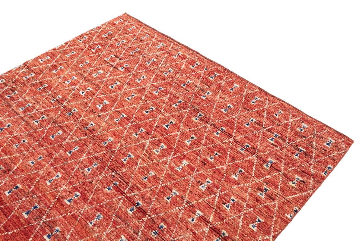 mm Trading, rechteckig, Moderner Handgeknüpfter Maroccan Orientteppich, 205x286 Orientteppich 20 Nain Berber Höhe: Atlas