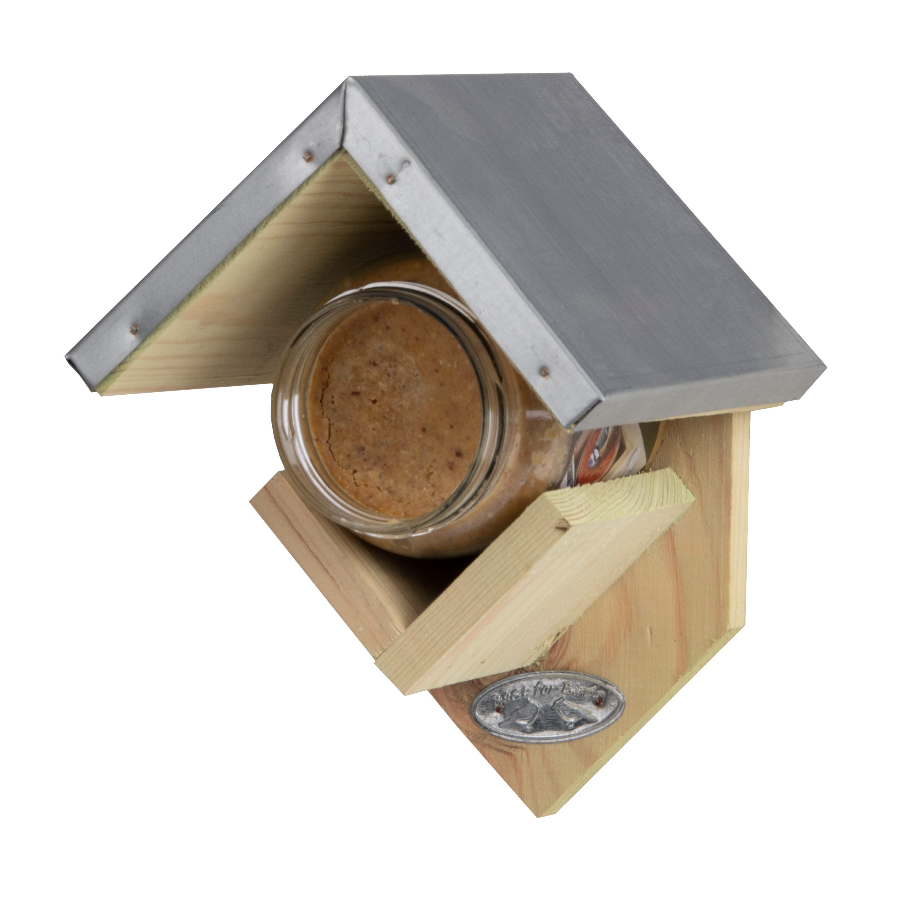 esschert design Nistkasten Vogelhaus Futterhaus Erdnussbutter günstig online kaufen