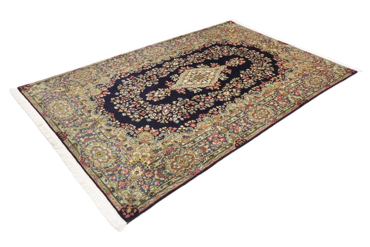 Orientteppich Kerman Rawar Nain rechteckig, 154x239 Orientteppich mm Trading, Perserteppich, Handgeknüpfter Höhe: / 12