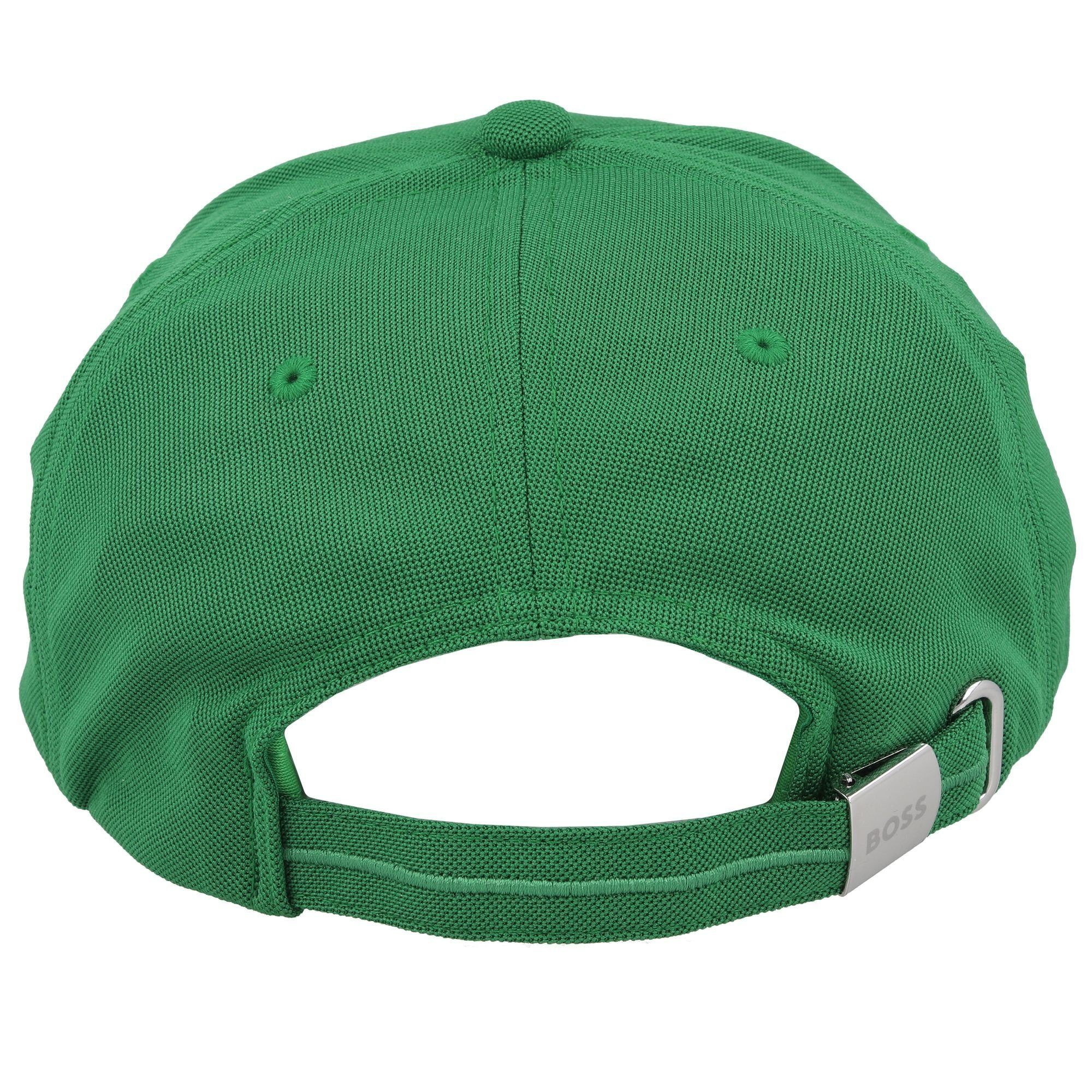 BOSS Baseball Cap open green-342