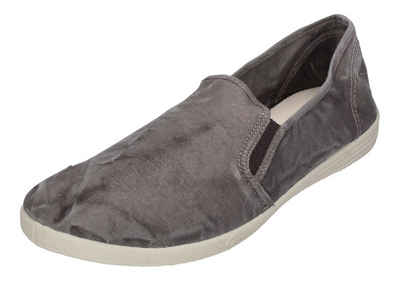 Natural World Old CRABE 315E Sneaker Gris