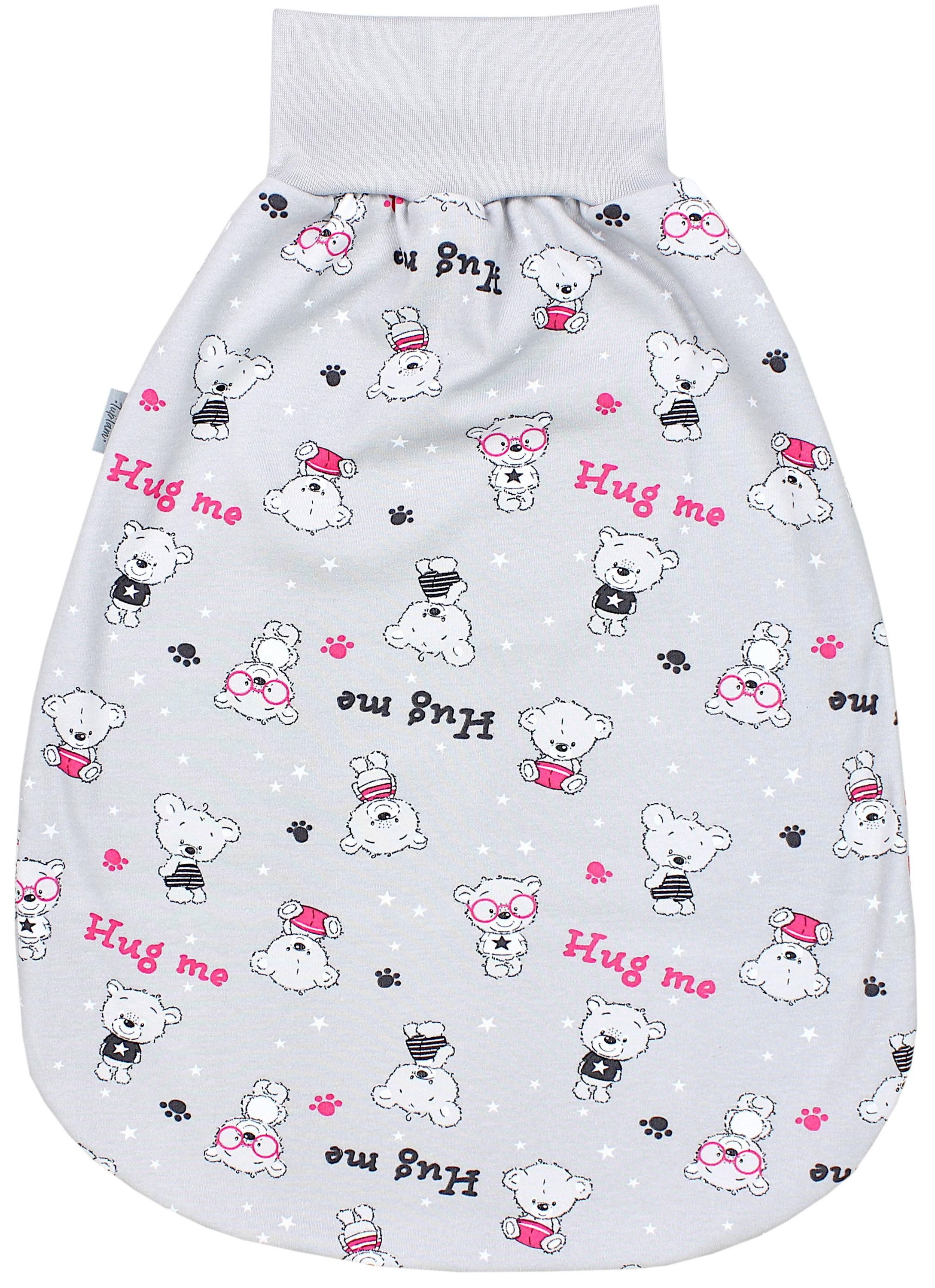 TupTam Babyschlafsack TupTam Unisex Baby Strampelsack günstig online kaufen