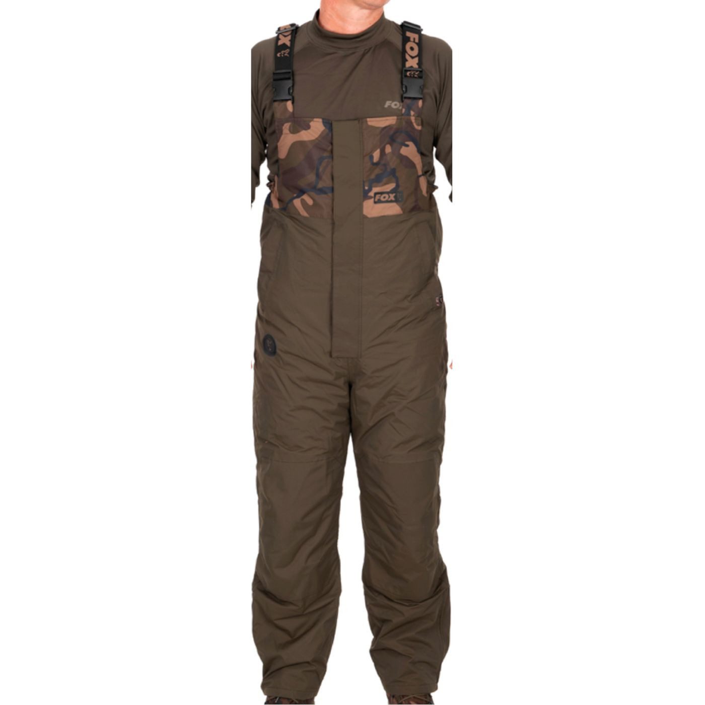 FOX International Winterjacke Fox Khaki / Camo Wintersuit - Thermoanzug günstig online kaufen