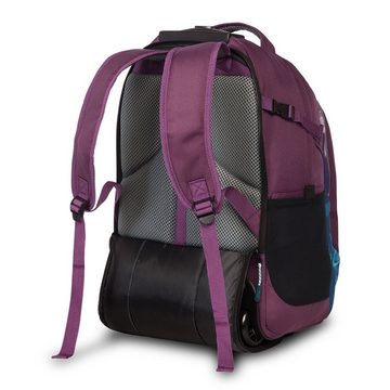 fabrizio® Rucksack Fabrizio Best Way Evolution Rucksack 51 cm 2 Rollen