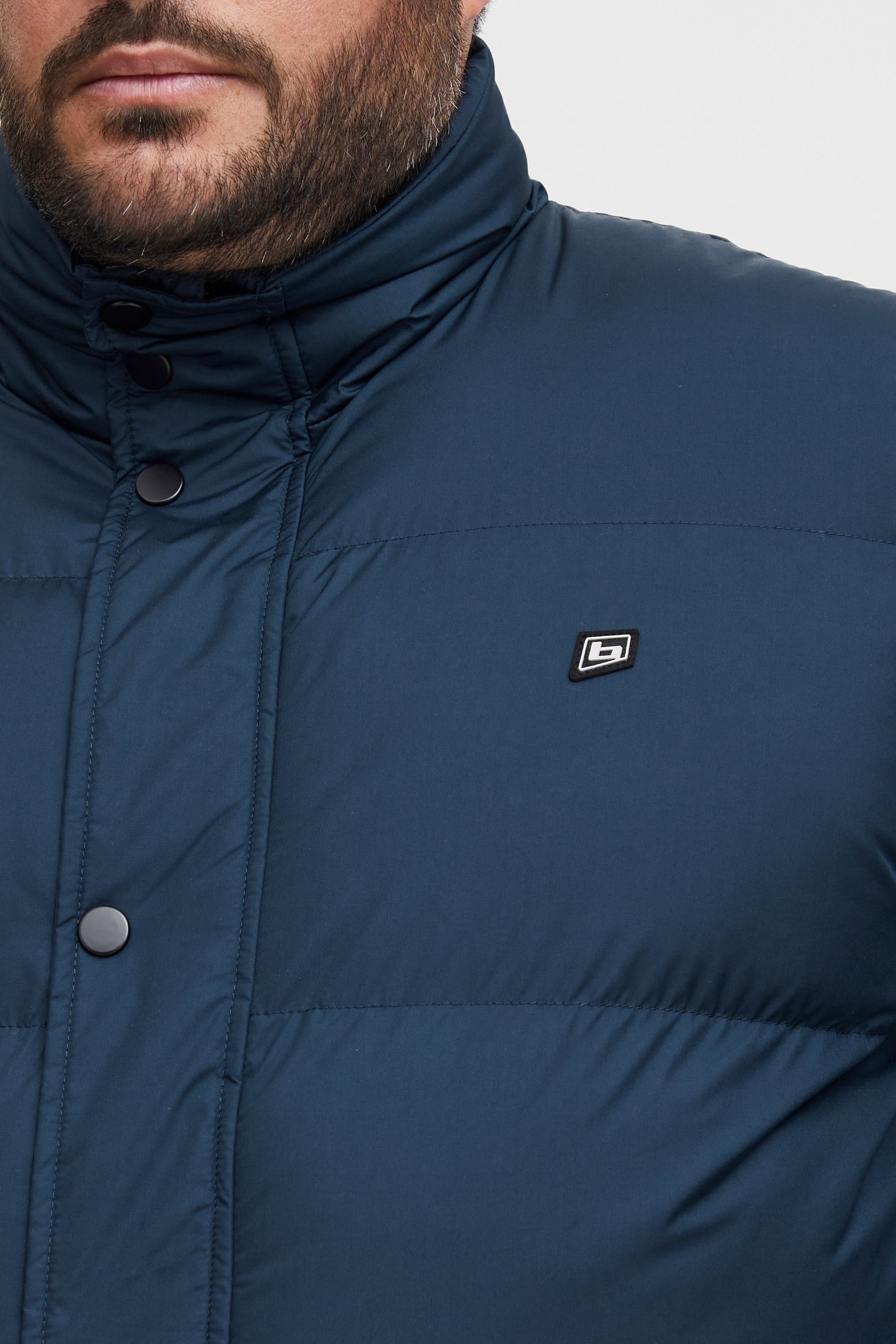 Blend Steppjacke BHTimofej Big & Tall (1-St) Klassische Steppjacke in großen Größen