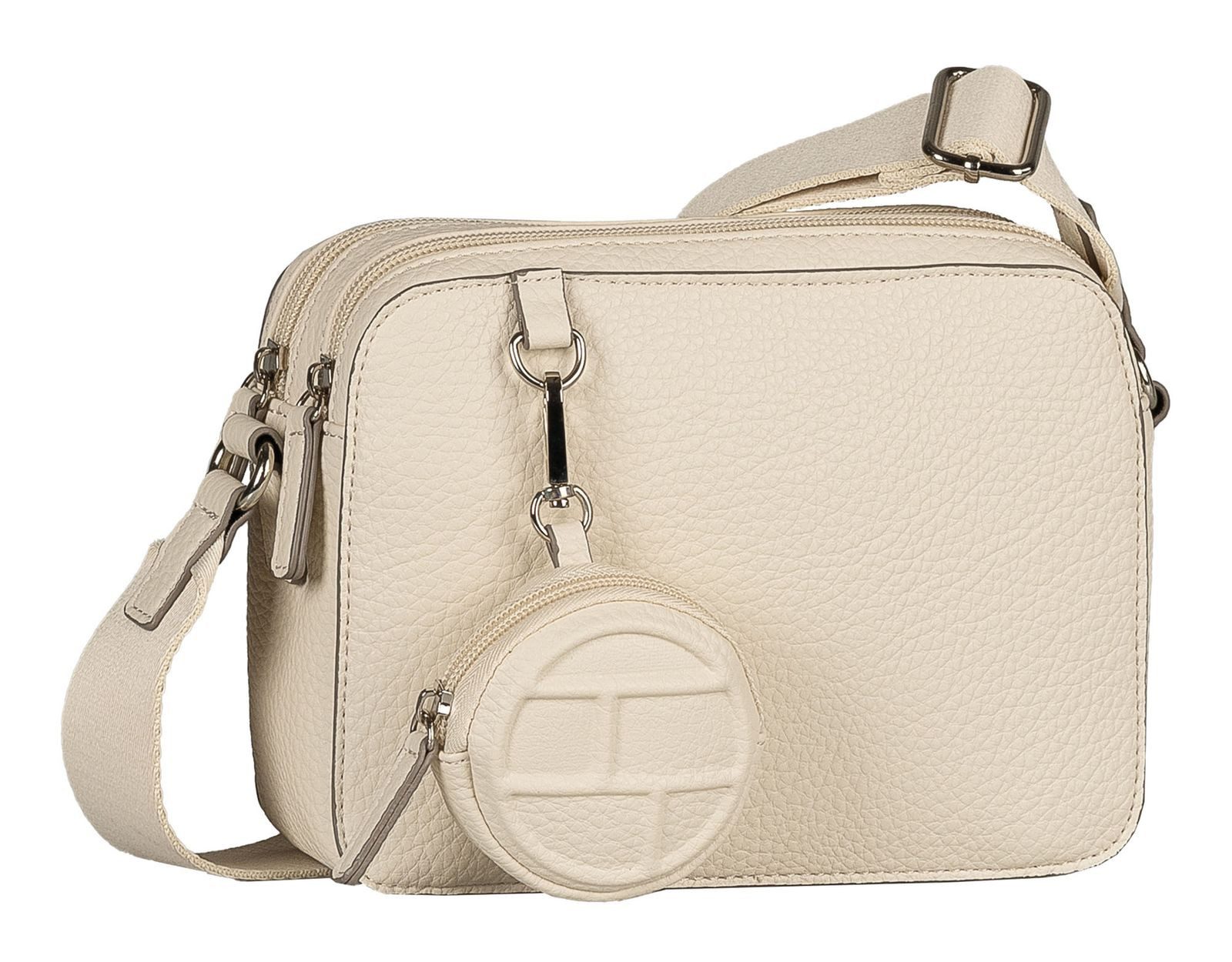 TOM TAILOR Umhängetasche Crossbody Bag (Set, 2-tlg)