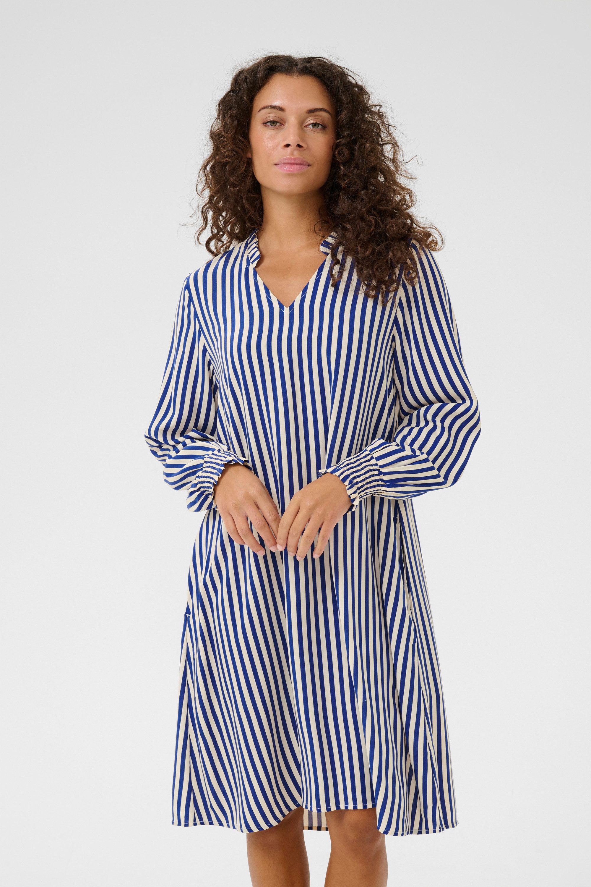 Blusenkleid Kleid CUdenia