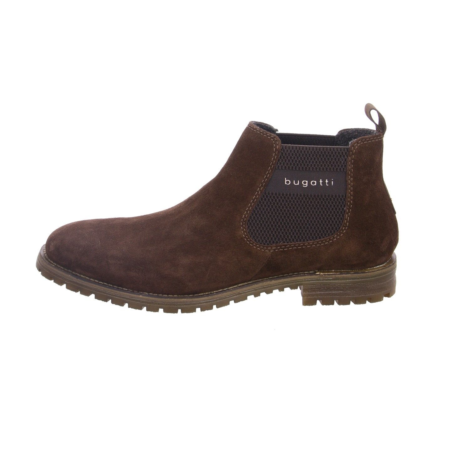 bugatti Chelsea Boots für Herren Chelseaboots (keine Angabe, 1-tlg., keine Angabe)