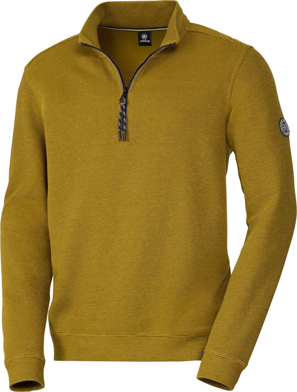 LERROS Troyer atmungsaktiv, mit markanter Oberflächenstruktur günstig online kaufen