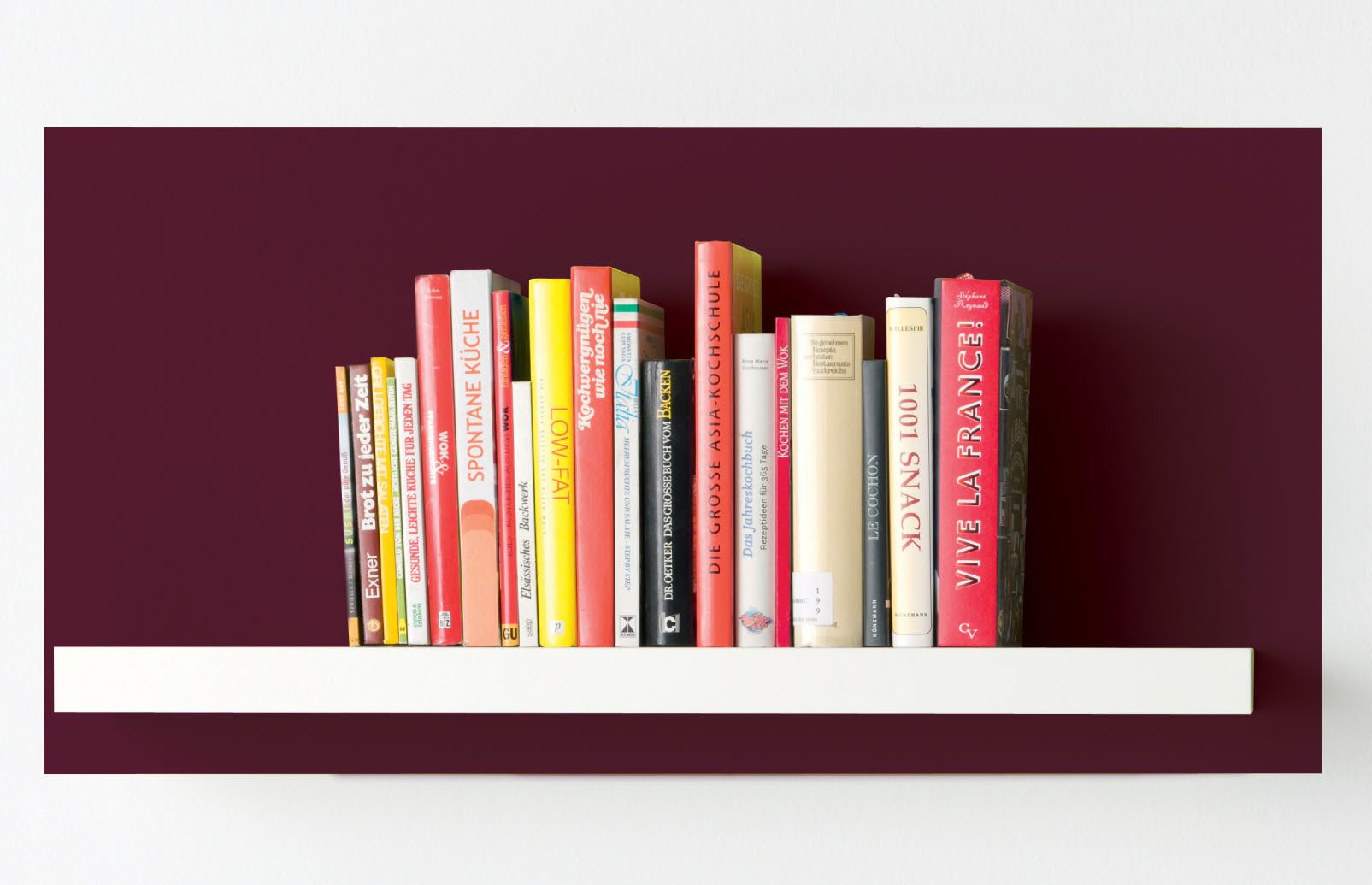 Alpina Wandfarbe COLOR Voll- und Abtönfarbe seidenmatt