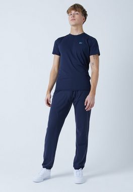 SPORTKIND Sporthose Tennis Jogginghose Jungen & Herren navy blau