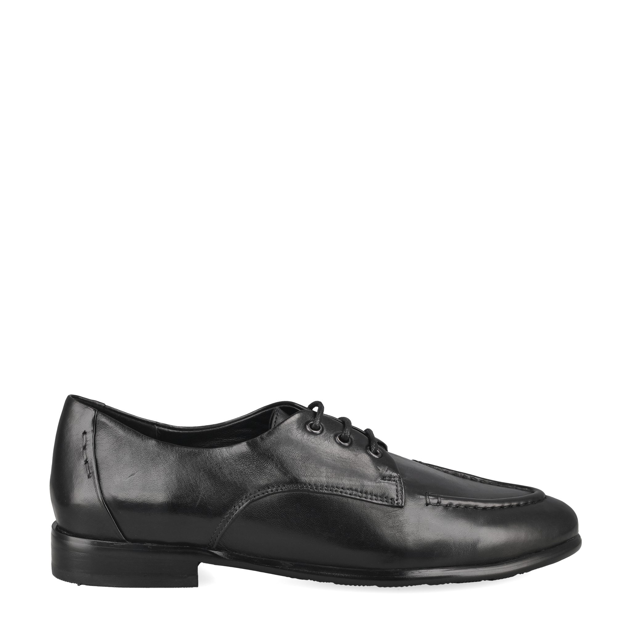 Maripé Maripé MA214 V.2, Schnürschuhe, Schwarz, Damen Schnürschuh
