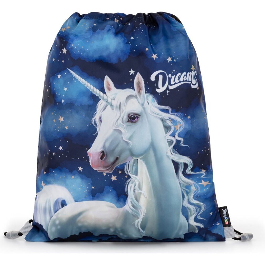 OXYBAG Sporttasche Sporttasche 30x37cm Einhorn 1